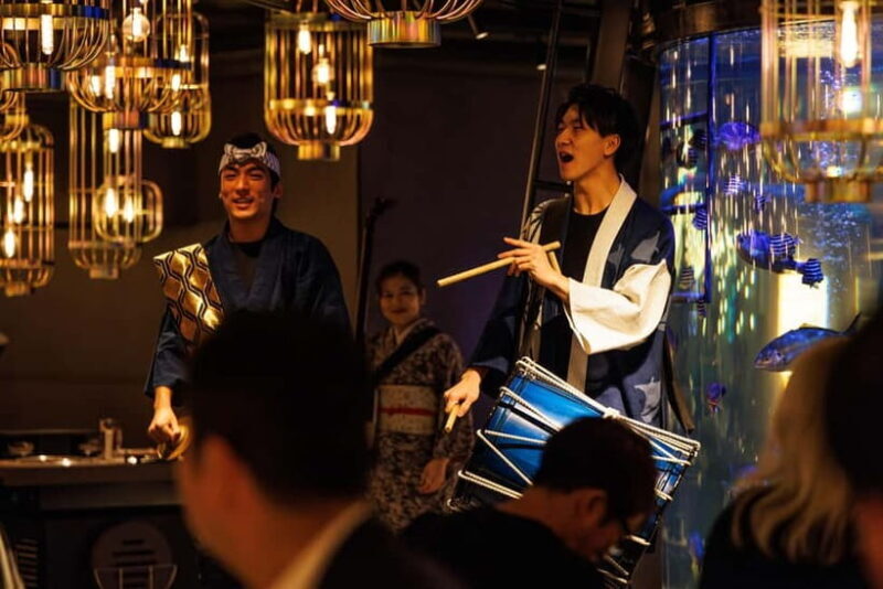 Tokyo: Japanese Experiece Dinner with Diving Ama Performance - Final Thoughts