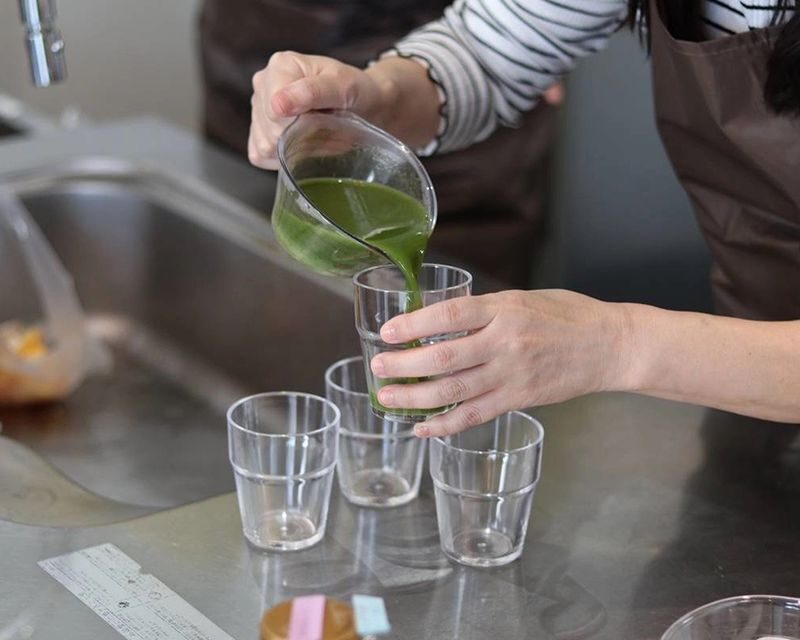 Tokyo Japanese Fermented Dessert Class: Sweet & Healthy Treats - How much time to allow
