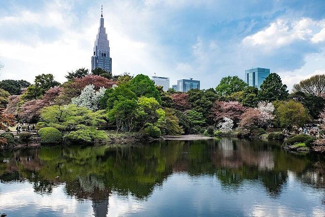 Tokyo Japanese Garden Lover's Private Tour with Government-Licensed Guide - Who Would Love This Tour?