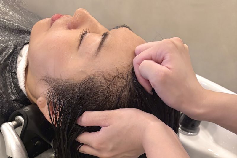 Tokyo: Japanese Head Spa at the Imperial Hotel Tokyo - A Historic Salon With a Quiet Hotel Address