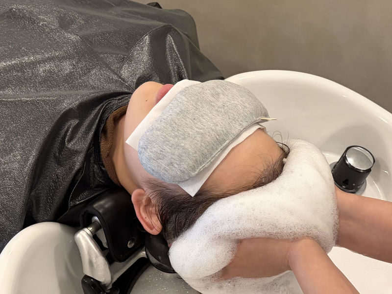Tokyo: Japanese Head Spa at the Imperial Hotel Tokyo - A Good Fit After a Flight or Before an Evening Out