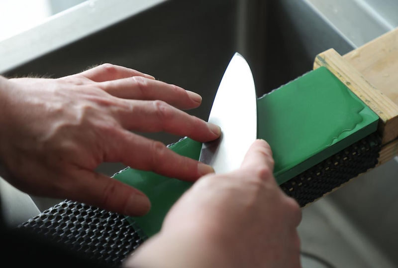 Tokyo: Japanese Knife Sharpening Experience - What makes this Asakusa workshop worth an hour