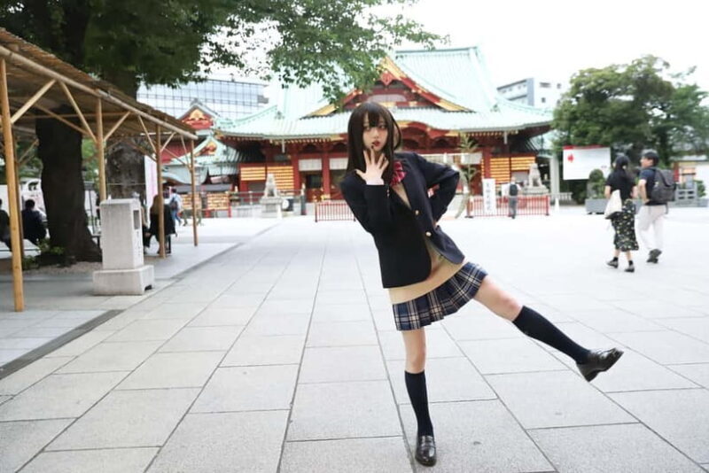Tokyo: Japanese School Uniform Rental in Harajuku - Practical Considerations