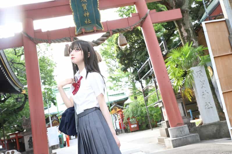 Tokyo: Japanese School Uniform Rental in Harajuku - FAQ