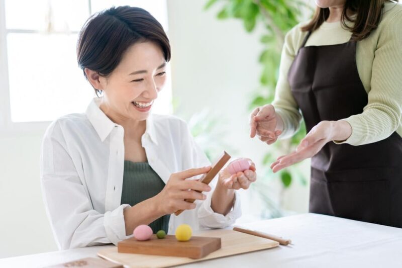 Tokyo: Japanese Sweets Making Experience - Who Will Love This Tour?