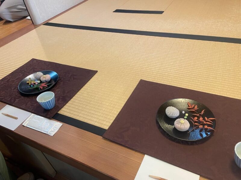 Tokyo: Japanese Sweets Making Experience - FAQs