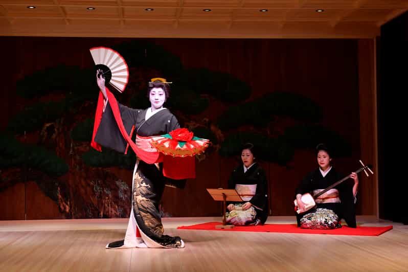 Tokyo: Japanese Traditional Performing Arts Show with Dinner - A Deep Dive into the Experience