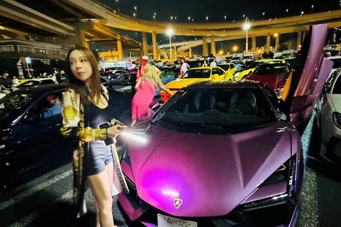 Tokyo JDM Car Meet Experience in Daikoku - Key Points