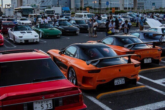 Tokyo JDM Car Meet Experience in Daikoku - Final Thoughts
