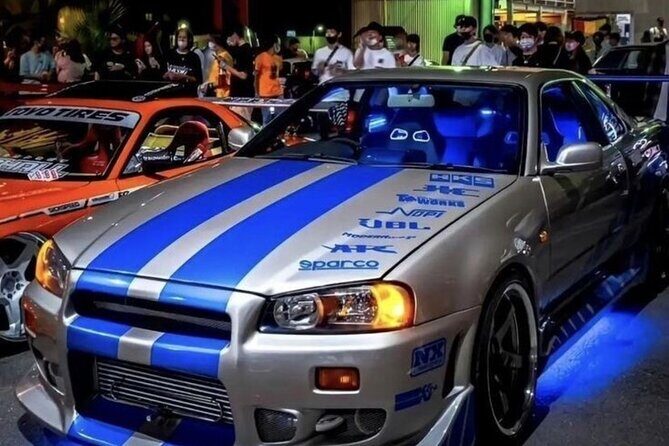 Tokyo JDM Car Meet Experience in Daikoku - References