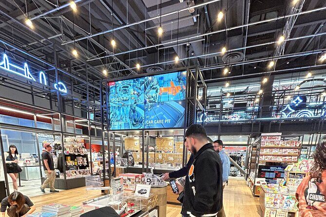 Tokyo JDM Car Meet Experience in Daikoku PA - FAQ