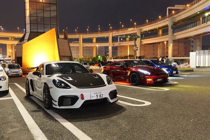 Tokyo JDM Daikoku PA Car Meet Private Mercedes Tour from Yokohama - Who Should Consider This Tour?