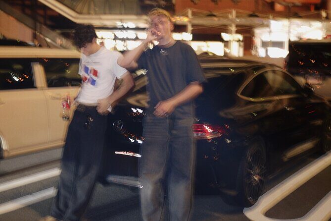 Tokyo JDM Daikoku PA Car Meet Private Mercedes Tour from Yokohama - FAQs