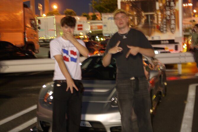 Tokyo JDM Daikoku PA Car Meet Private Mercedes Tour from Yokohama - Final Thoughts