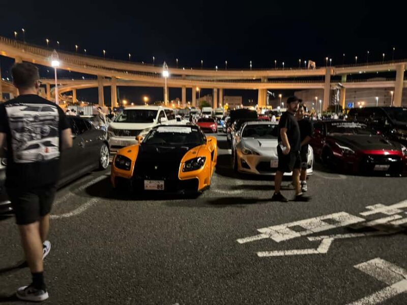 Tokyo JDM Night: 600hp C63s AMG Edition 1 (Private) - A Deep Dive into Tokyo JDM Night: What It’s All About