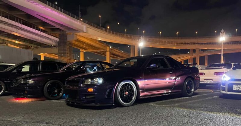 Tokyo JDM Night: 600hp C63s AMG Edition 1 (Private) - The Sum Up