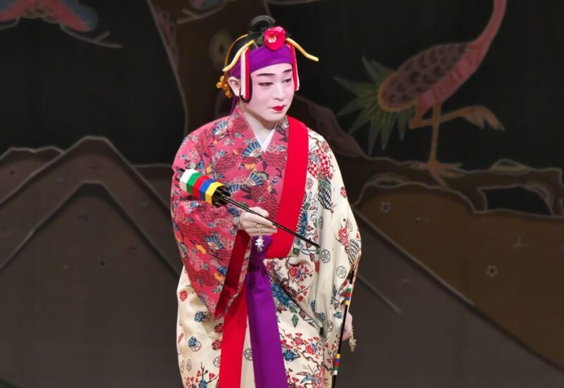 Tokyo: KABUKI, BUNRAKU, etc. presented by National Theatre - Key Points