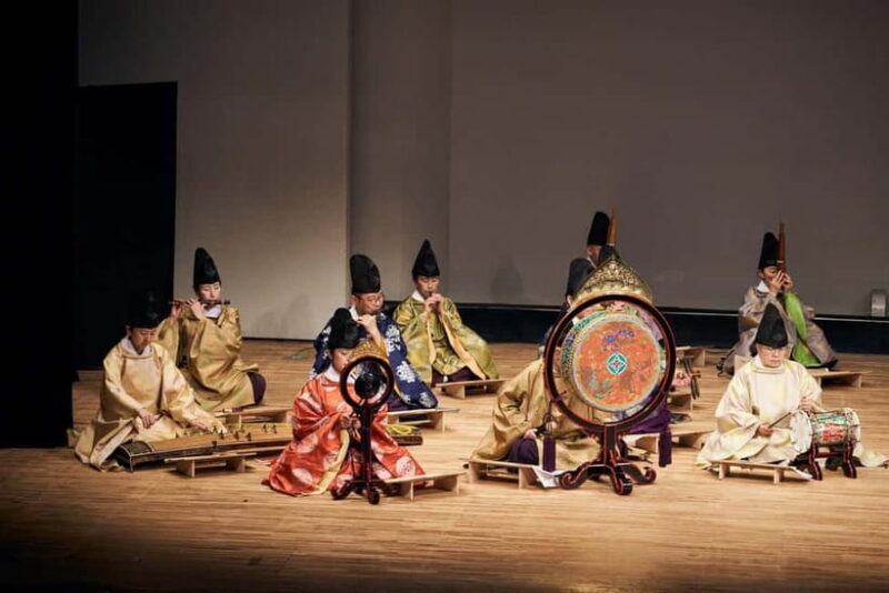 Tokyo: KABUKI, BUNRAKU, etc. presented by National Theatre - A Closer Look at What Youll Experience in Tokyo’s Classical Arts Tour