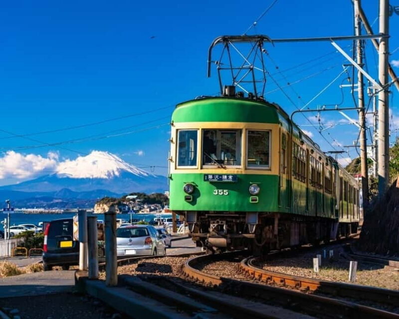 Tokyo: Kamakura & Enoshima Island /w Pick Up & Train Ride - What You Can Expect on Your Day Trip to Kamakura & Enoshima