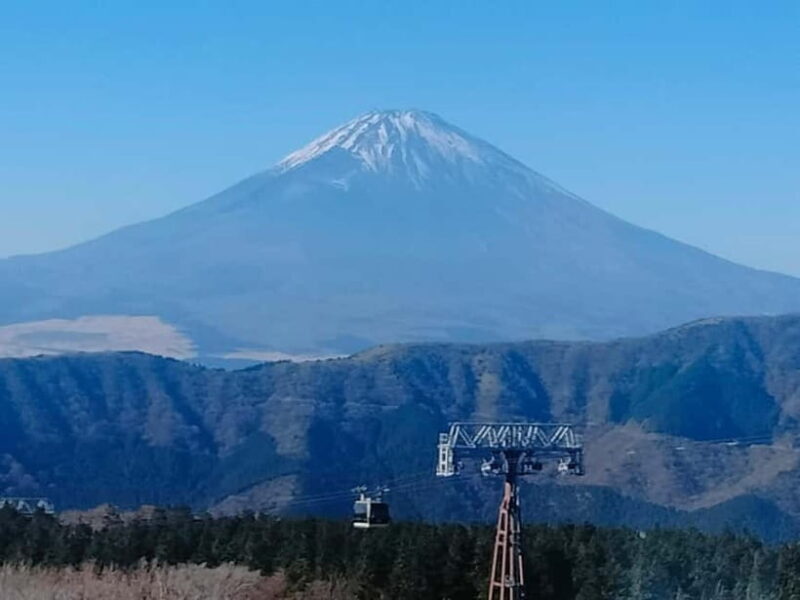 Tokyo-Kamakura-Hakone-Mt.Fuji-Nara-Kyoto-Osaka: 3-Day Tour - Key Points