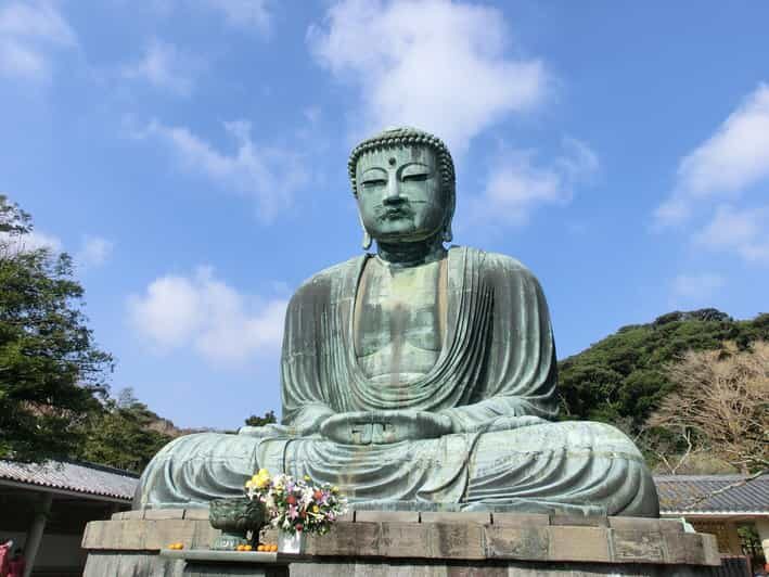 Tokyo: Kamakura Private Tour English Speaking Driver - Key Points