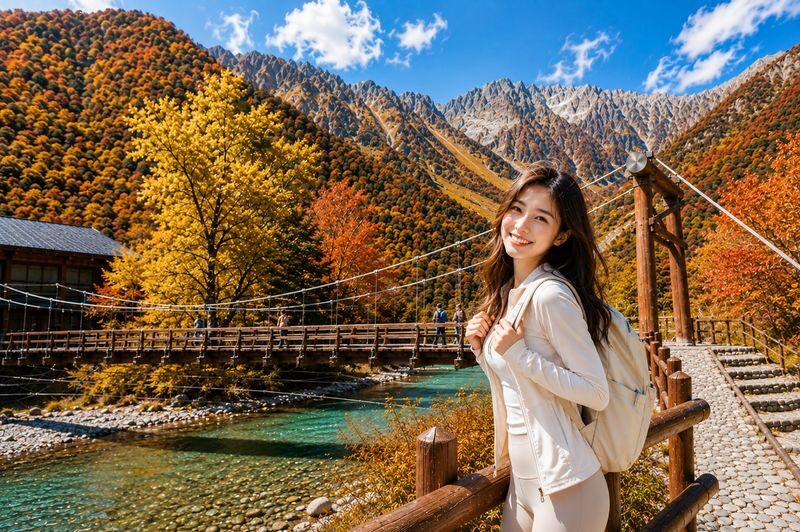 Tokyo Kamikochi & Lake Suwa Full-Day Tour with Bus - Two destinations, one day on the road