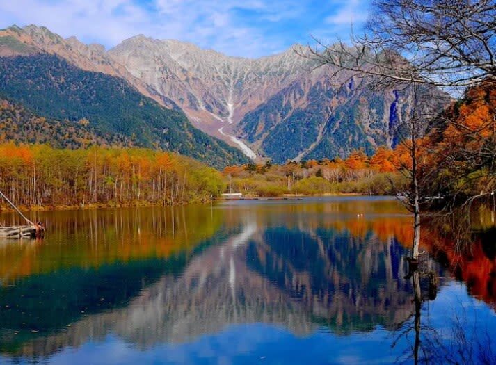 Tokyo Kamikochi & Lake Suwa Full-Day Tour with Bus - Is $94.59 good value?