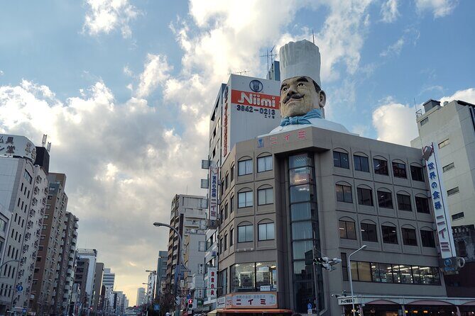 Tokyo Kappabashi Tour Discover Unique Japanese Souvenirs - Key Points