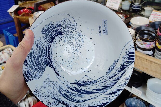 Tokyo Kappabashi Tour Discover Unique Japanese Souvenirs - An In-Depth Look at the Tokyo Kappabashi Tour