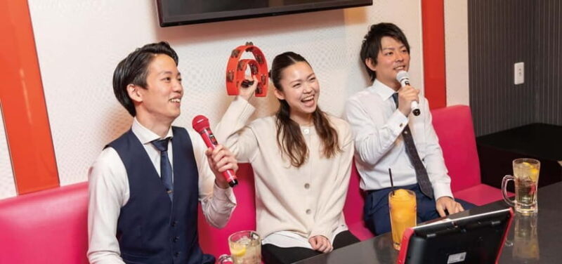 Tokyo: Karaoke Box Experience at BIG ECHO - What to Expect During Your Visit