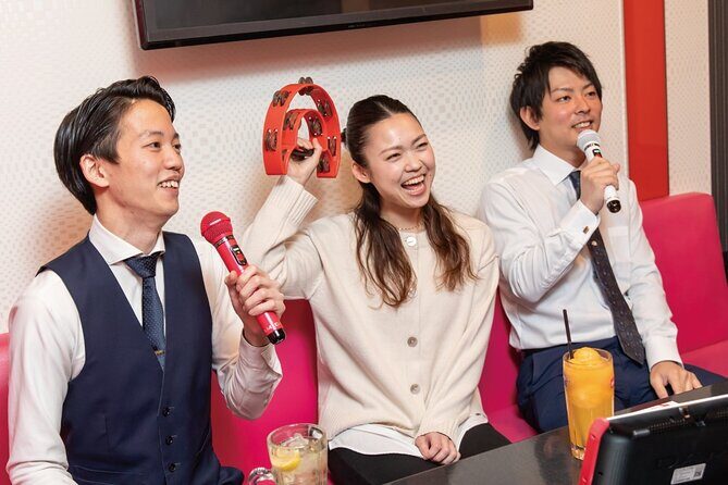 Tokyo Karaoke Experience at Big Echo - Key Points
