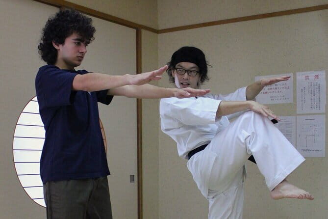 Tokyo: Karate Experience with Former All-Japan Champion - FAQs