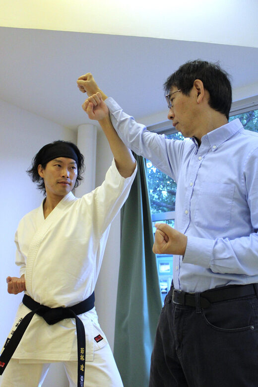 Tokyo: Karate Experience with Former All-Japan Champion - Discover the Spirit of Japan’s Martial Arts with a Former All-Japan Karate Champion