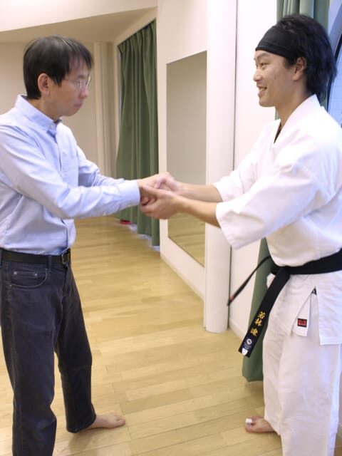 Tokyo: Karate Experience with Former All-Japan Champion - Key Points