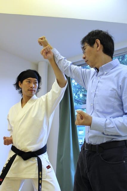 Tokyo: Karate Experience with Former All-Japan Champion - Who Should Consider This Experience?