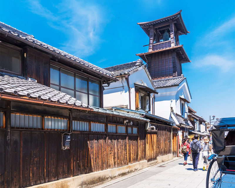 Tokyo, Karuizawa, and Kawagoe Little Edo Day Trip - What the guide can add, and what is not guaranteed