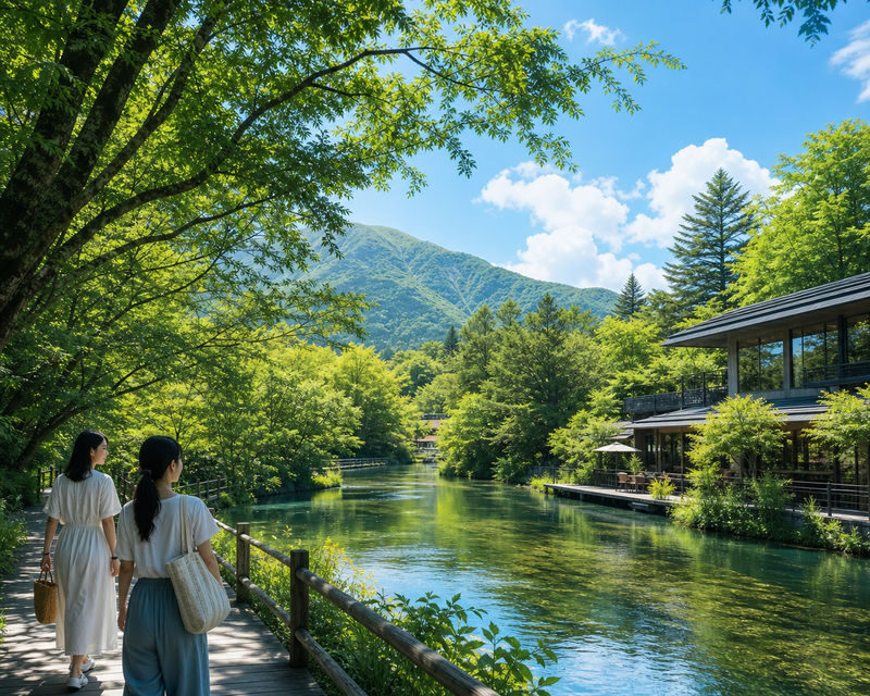 Tokyo Karuizawa Romantic Small Group Day Tour - A scenic change of pace from Tokyo