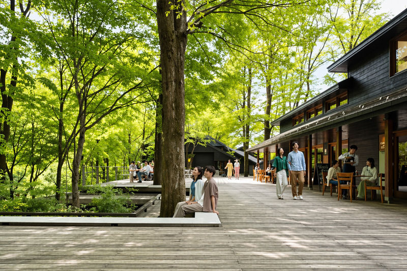Tokyo Karuizawa Romantic Small Group Day Tour - A full day, with a real road-comfort caveat