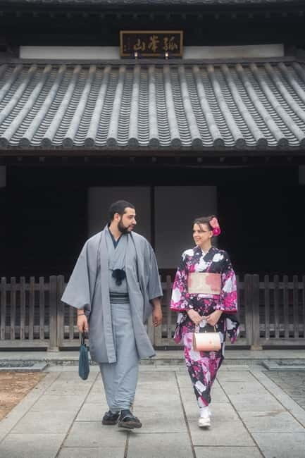 Tokyo Kawagoe: Kimono Photoshoot - A Closer Look at the Experience