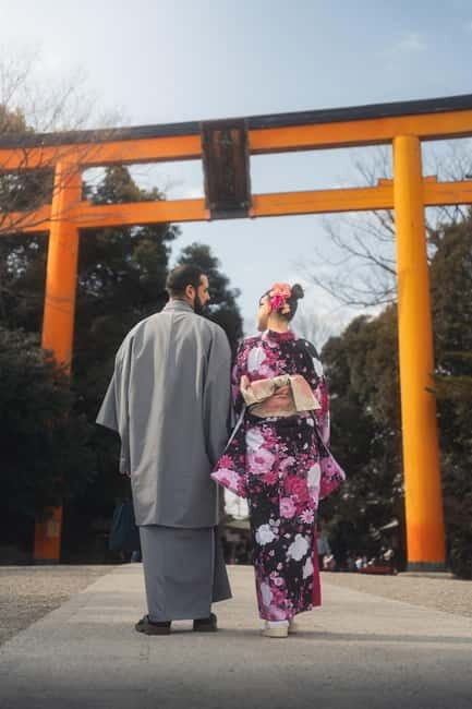 Tokyo Kawagoe: Kimono Photoshoot - The Experience for Different Travelers