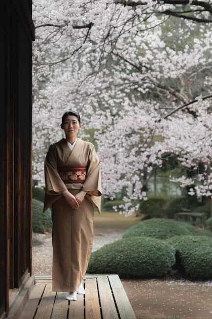 Tokyo Kawagoe: Kimono Photoshoot - The Sum Up