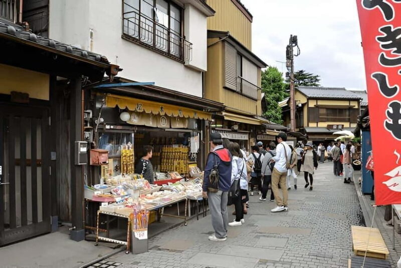 Tokyo: Kawagoe Private Day Trip with National Licenced Guide - Key Points