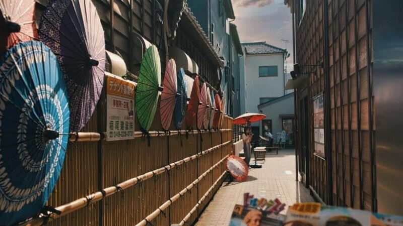 Tokyo: Kawagoe private tour | Explore the old Japan - Key Points