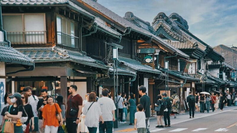 Tokyo: Kawagoe private tour | Explore the old Japan - Exploring Kawagoe: An Authentic Step Back in Time