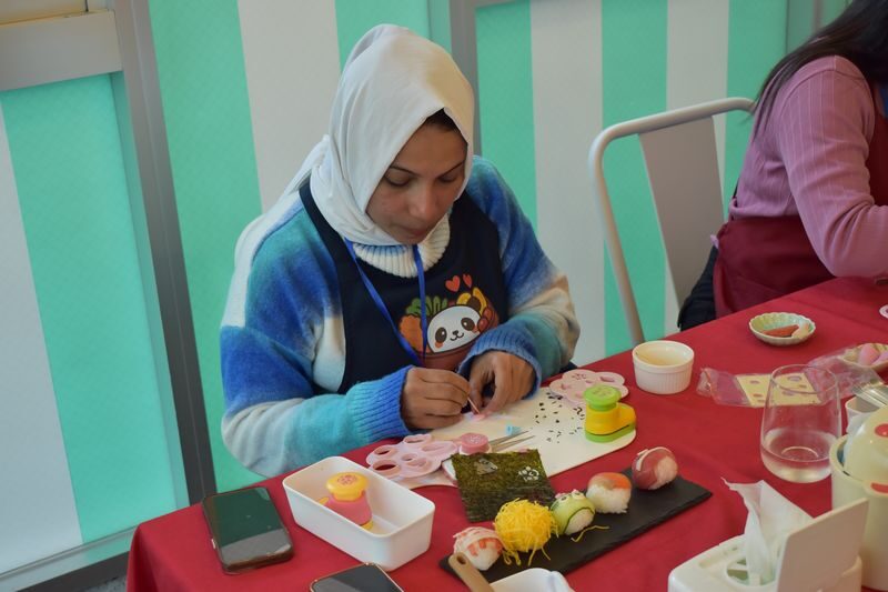 Tokyo: Kawaii Character Sushi Making Workshop - Who will enjoy this class most