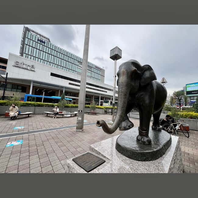 Tokyo: Kichijoji Food and Anime Walking Tour with Lunch - Who Will Love This Tour?