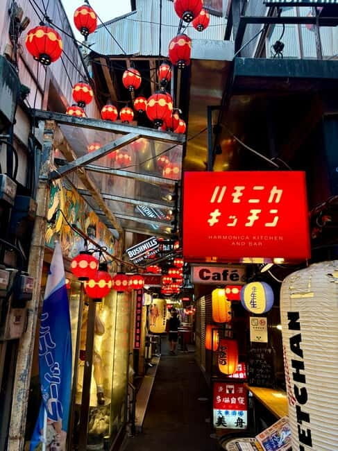 Tokyo: Kichijoji Food and Anime Walking Tour with Lunch - FAQs