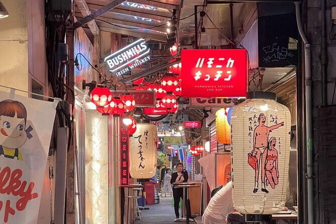 Tokyo Kichijoji Twilight: Explore Instagram-Worthy Hidden Spots - What the Tour Offers for Your Money