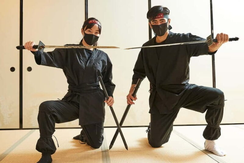 Tokyo: Kid-Friendly Ninja Class at the Samurai Ninja Museum - Tokyo: Kid-Friendly Ninja Class at the Samurai Ninja Museum