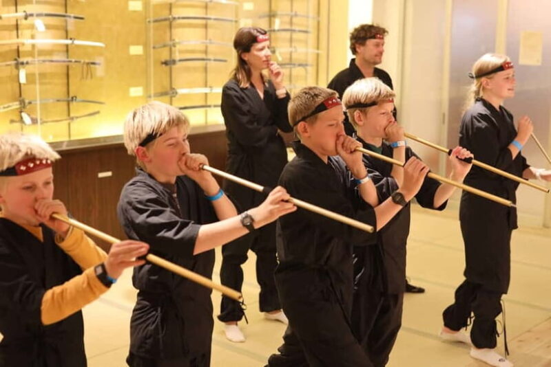 Tokyo: Kid-Friendly Ninja Class at the Samurai Ninja Museum - Who Will Love This Experience?